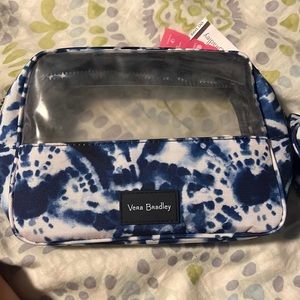NWT Vera Bradley ReActive Cosmetic Set